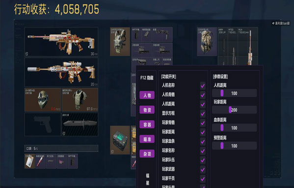 露娜助手307build916